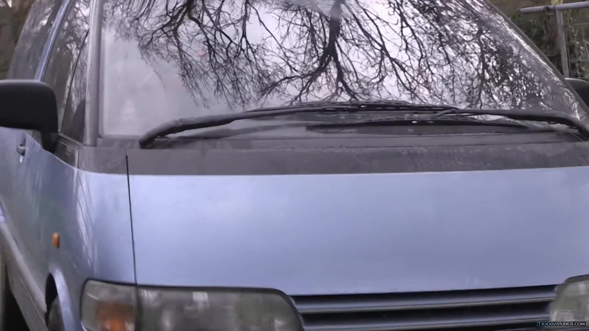 Raw Lads Backseat Threesome - Jamie Lee, Kyle Dickson & Scott Davis
