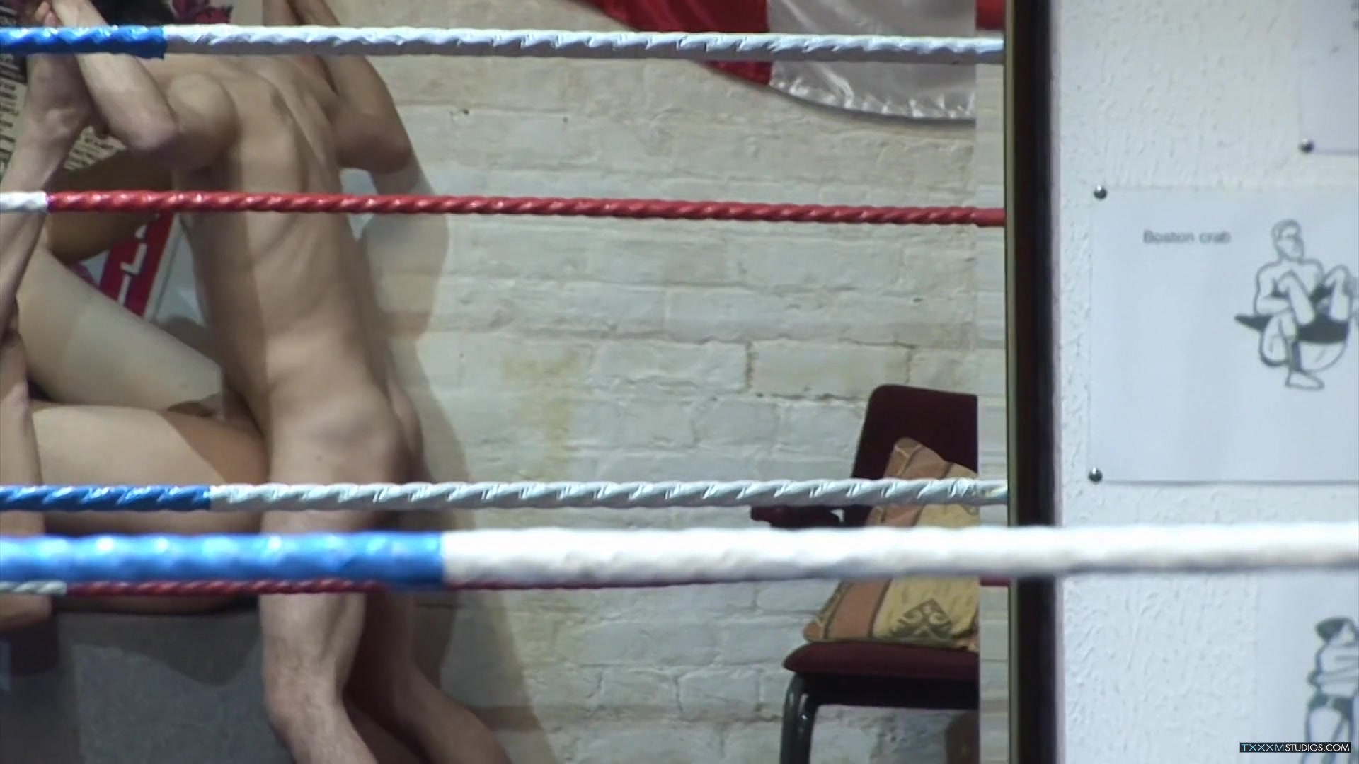 Competing For Hard Raw Cock - Lee Daniels & Scott Davis