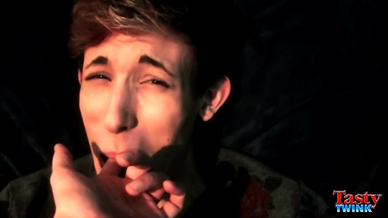 Filling His Hot Little Mouth - Blake Mast & Trace Van De Kamp