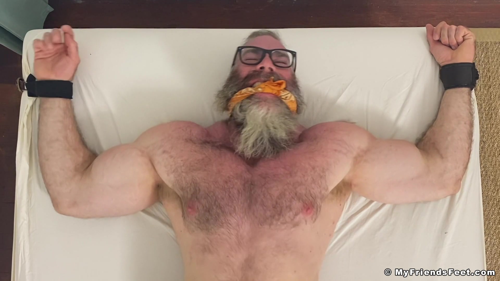 Rick Tickled Insane - Rick