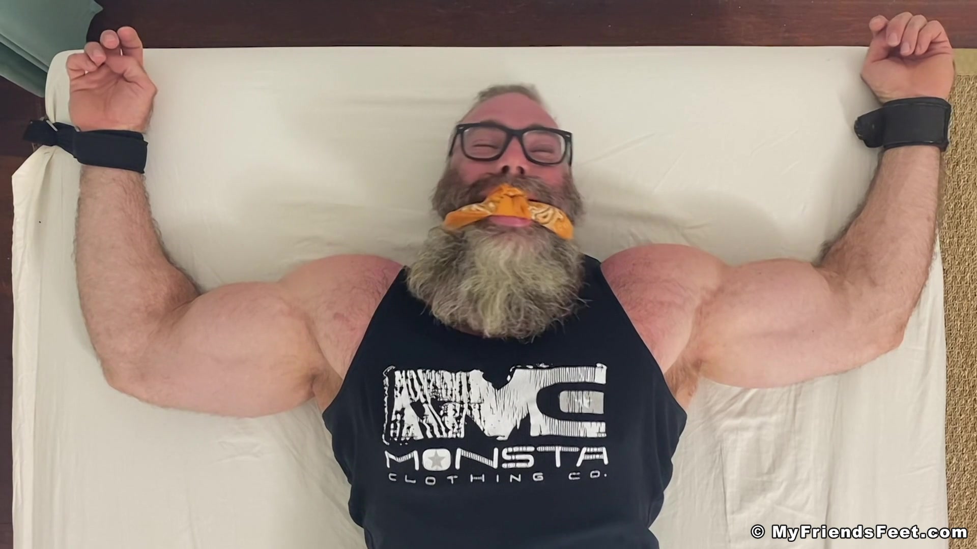Rick Tickled Insane - Rick
