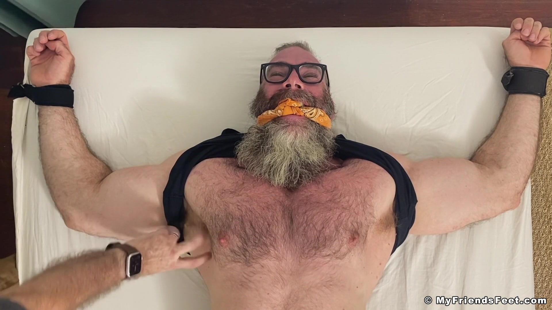 Rick Tickled Insane - Rick