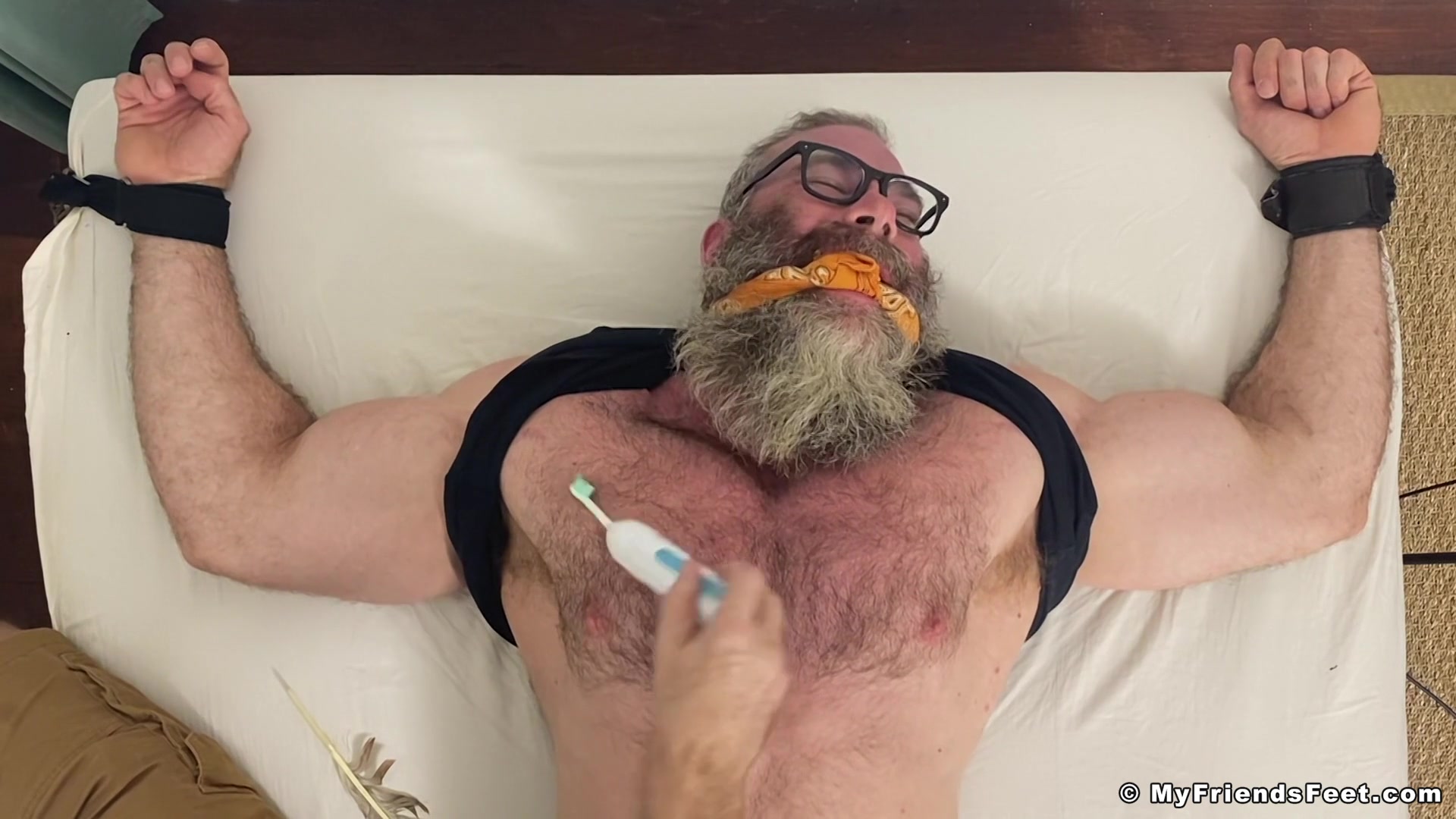Rick Tickled Insane - Rick
