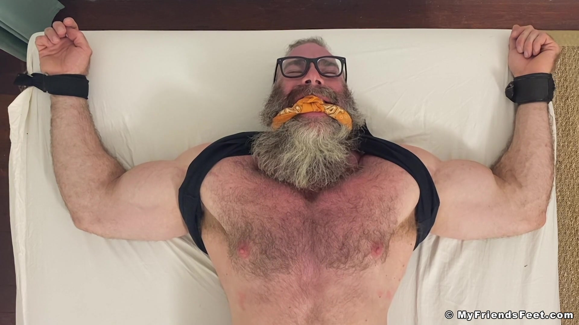 Rick Tickled Insane - Rick