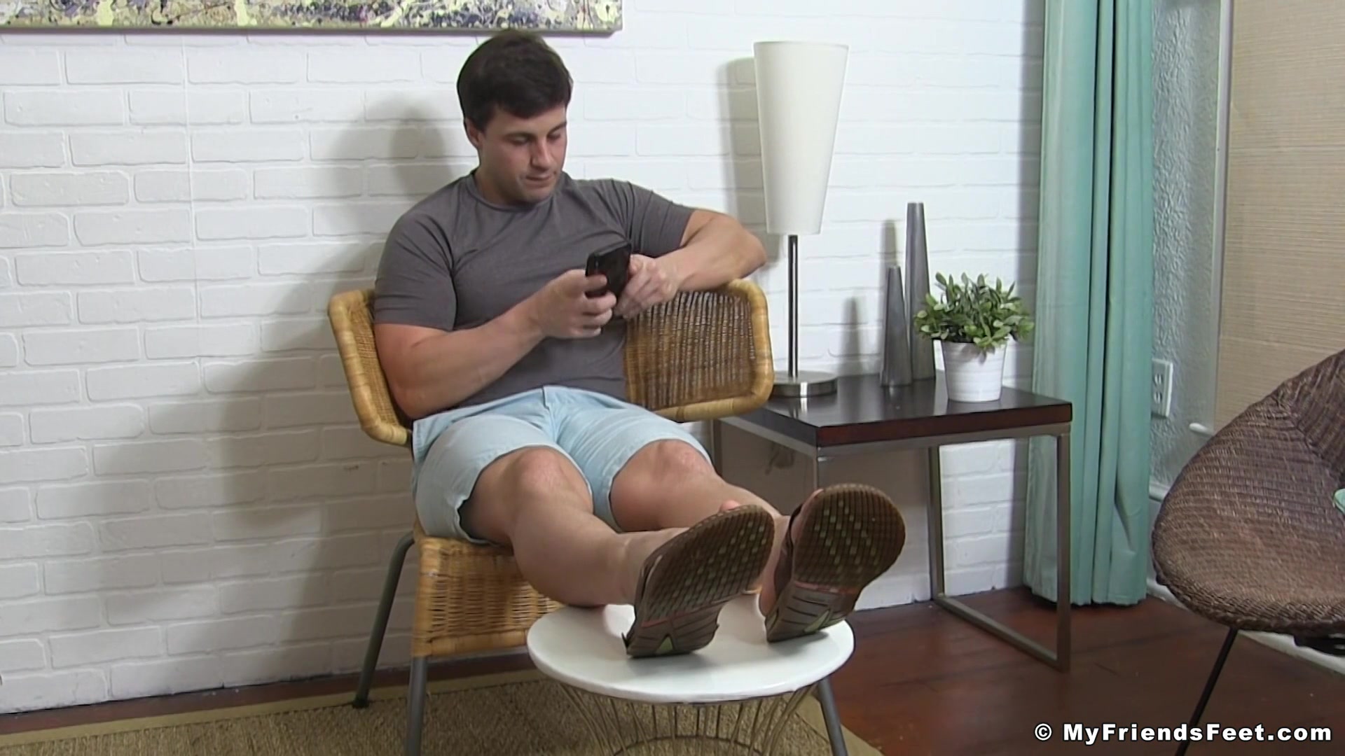 Aldo's Bare Feet & Flip-Flops - Aldo