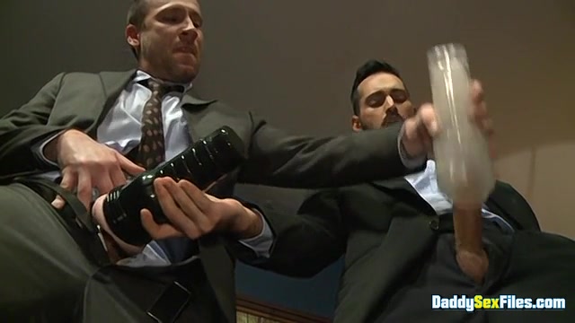 Fleshlight Cock Play Party - Trevor Knight, Rich Kelly & Seth Roberts