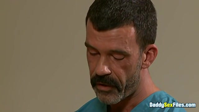 A Splooge Sucking Medical - Tony Bay & Roger