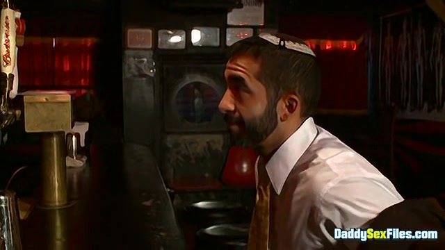 Getting Some Cock After Closing - Josh Gingerson & Mike Dreyden