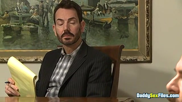 Riding The Biggest Cop Cock - Rocco Steele & Bryan Slater