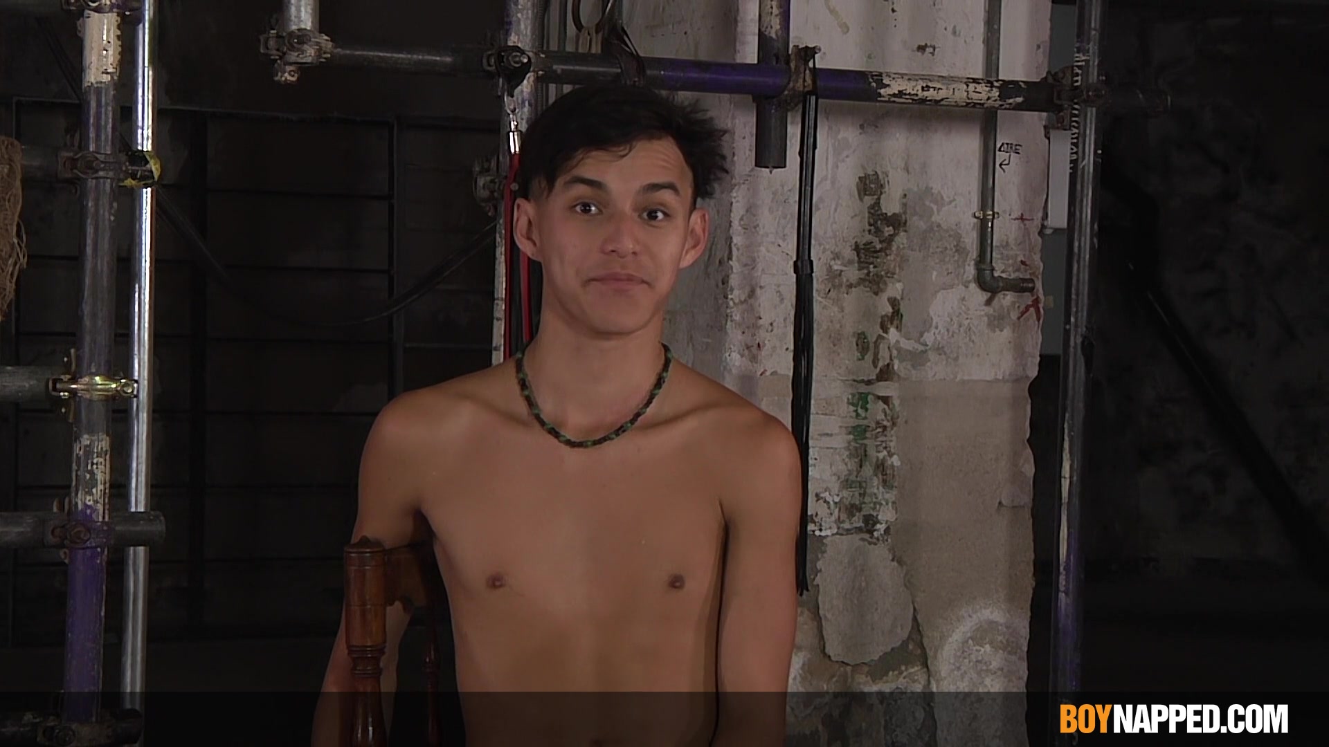 Punishing The Little Twink Boy - 2 - Maxxie Rivers & Sean Taylor