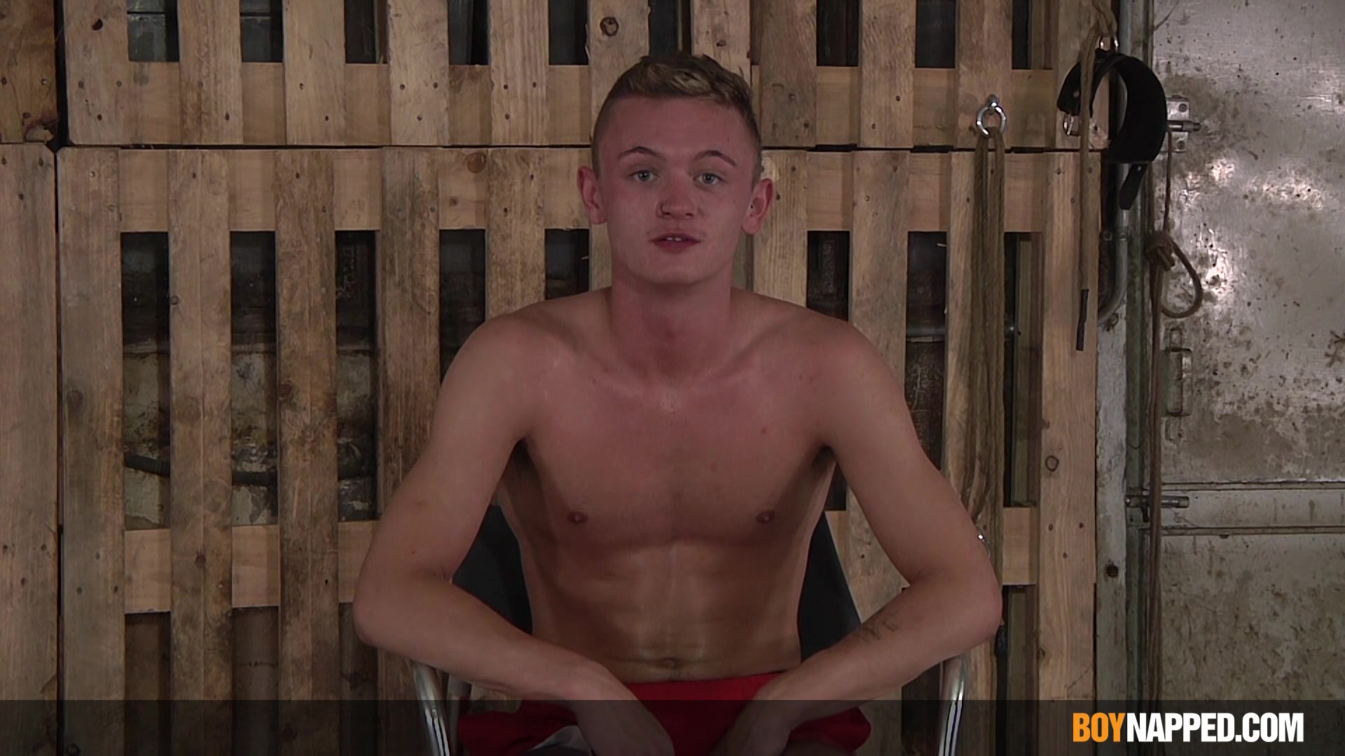 Educating Sporty Twink Boy Oliver - 2 - Oliver Wesley & Sebastian Kane