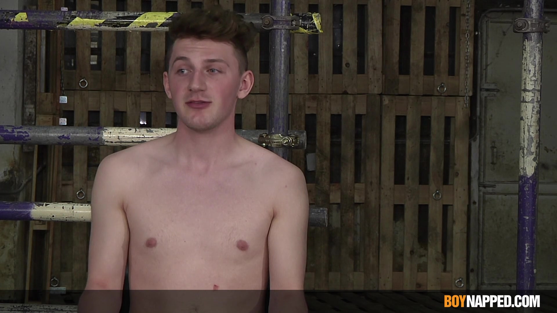 Using & Tormenting The Boy - 1 - Chase Parker & Xavier Sibley