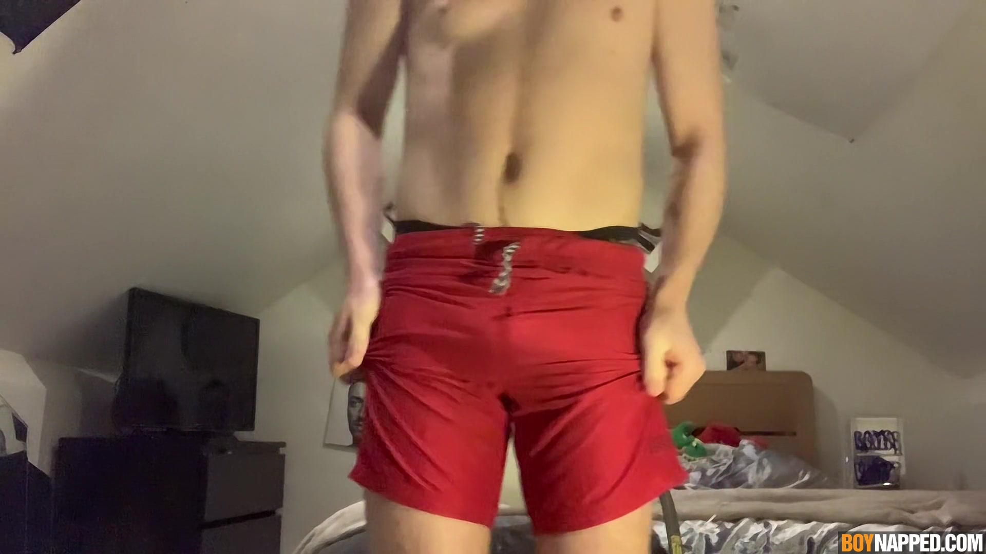 Eating Cum For Kinky Master - Tyler Storm