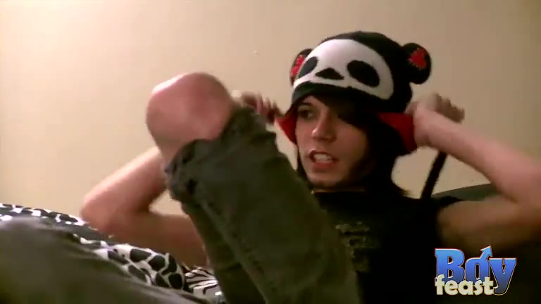 Tyler & William Mess Around - Tyler & William