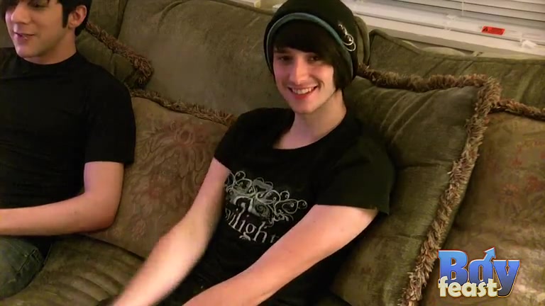 William Takes Aron's Cam-Cherry - William & Aron