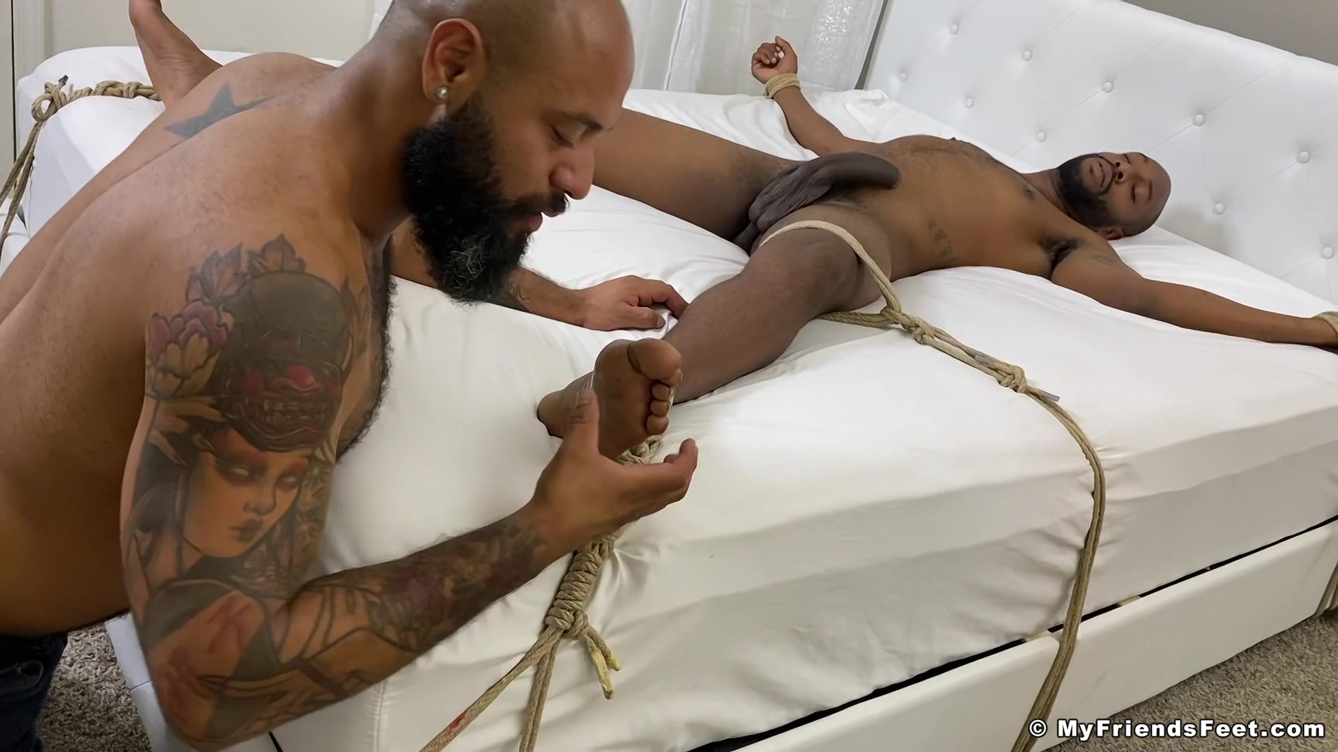 August Teased & Tickled - August