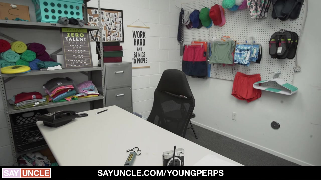 Previously Captured - YoungPerps