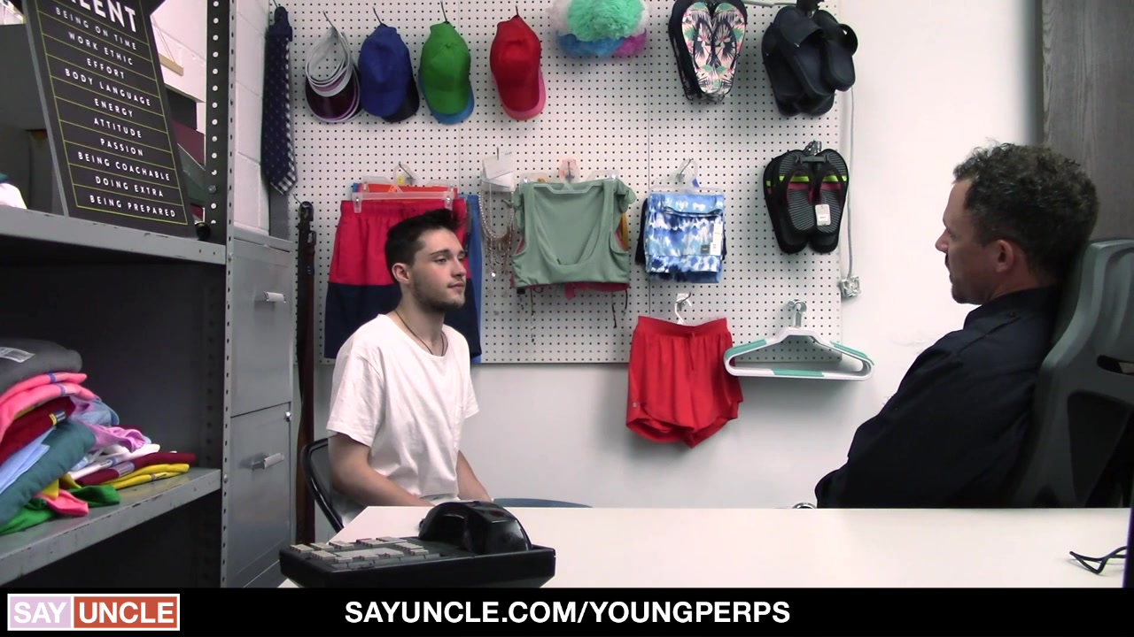 Previously Captured - YoungPerps