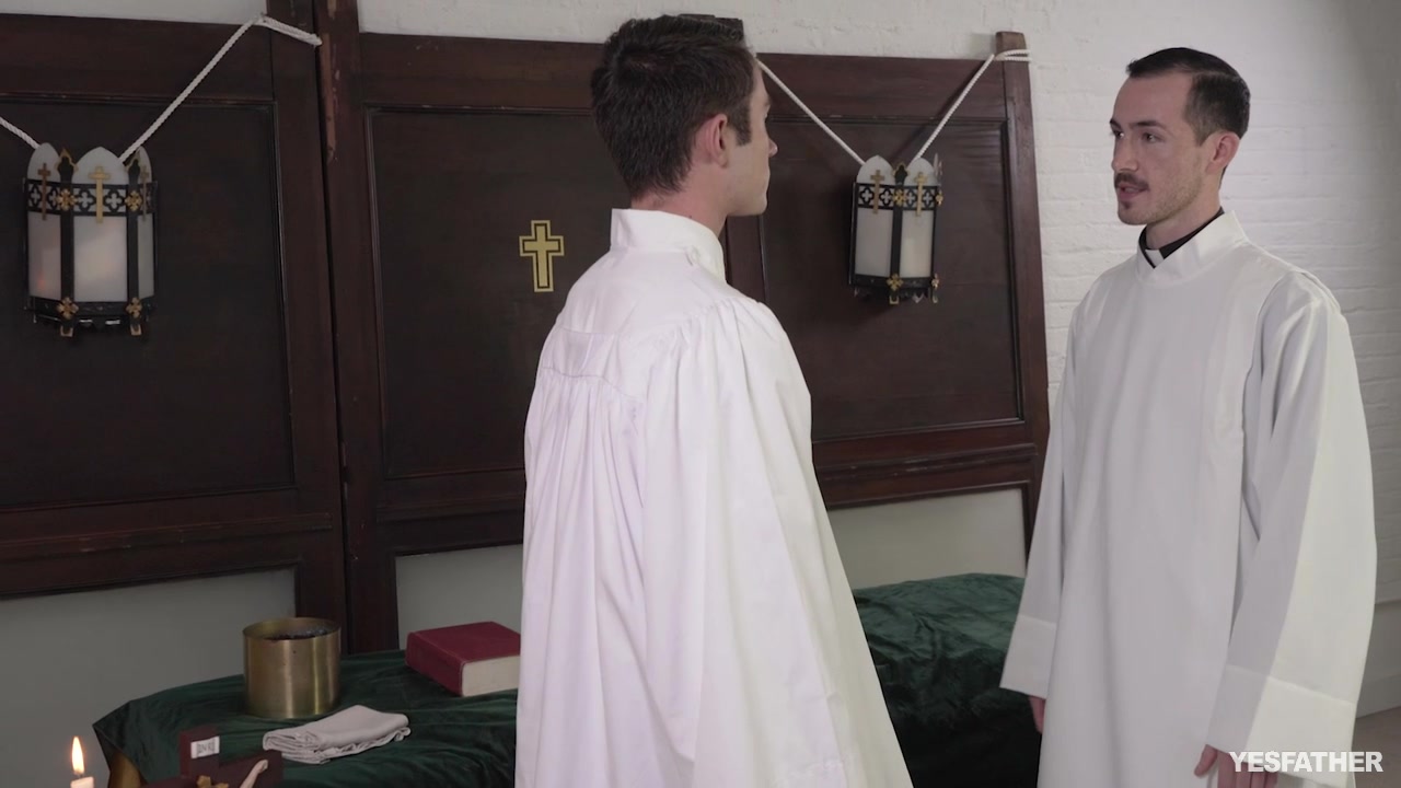 Mason Anderson: Altar Training - YesFather