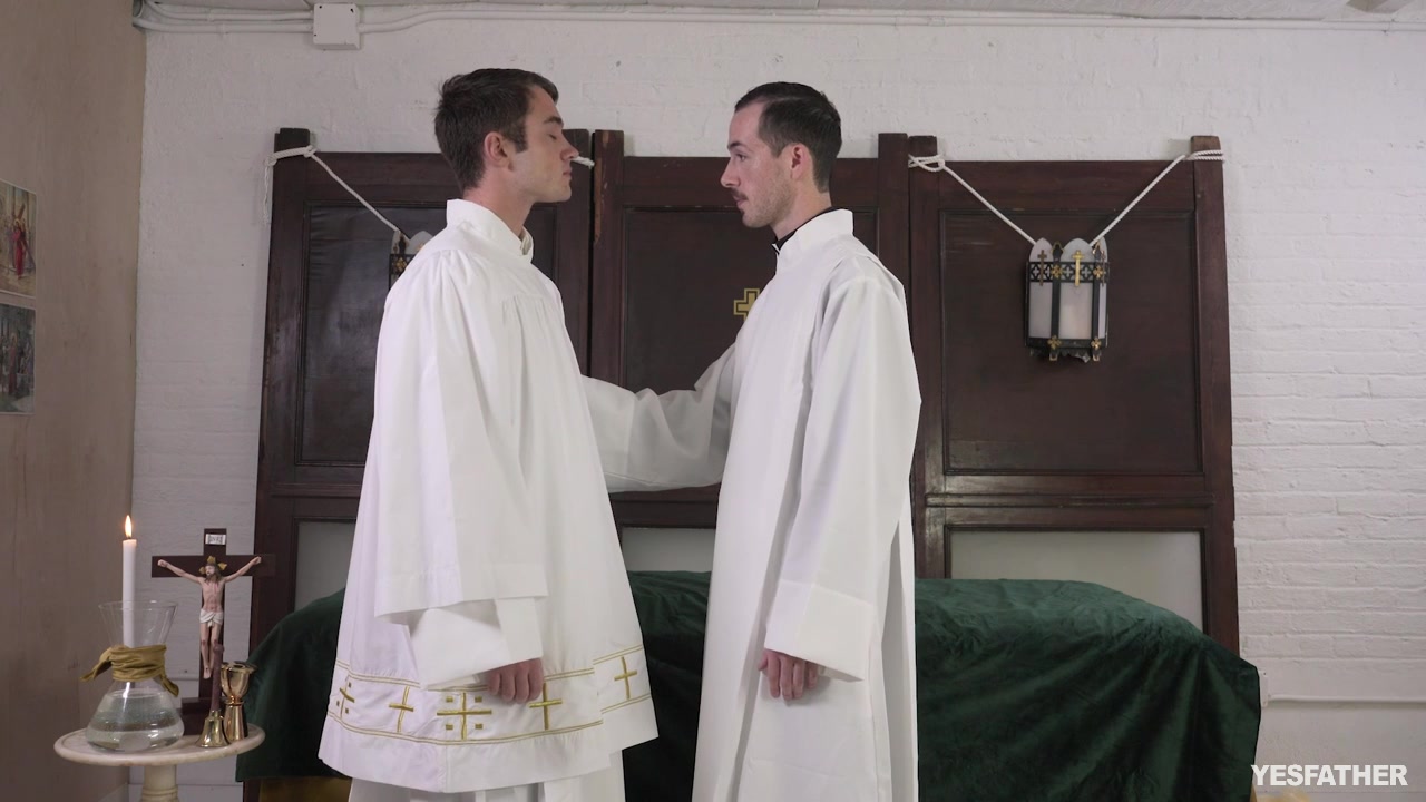 Mason Anderson: Altar Training - YesFather