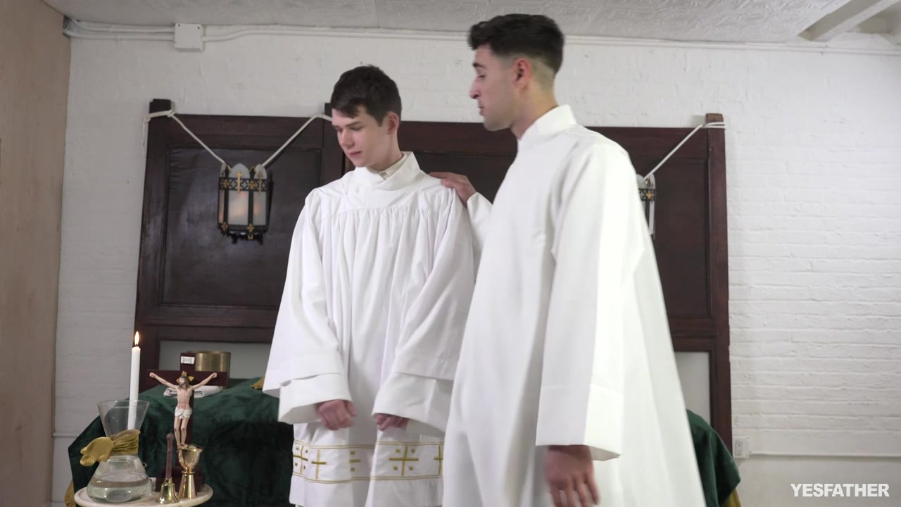 Dakota Lovell: Altar Training - YesFather