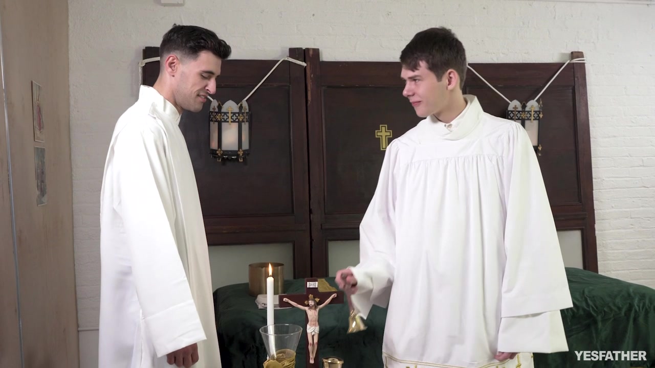 Dakota Lovell: Altar Training - YesFather