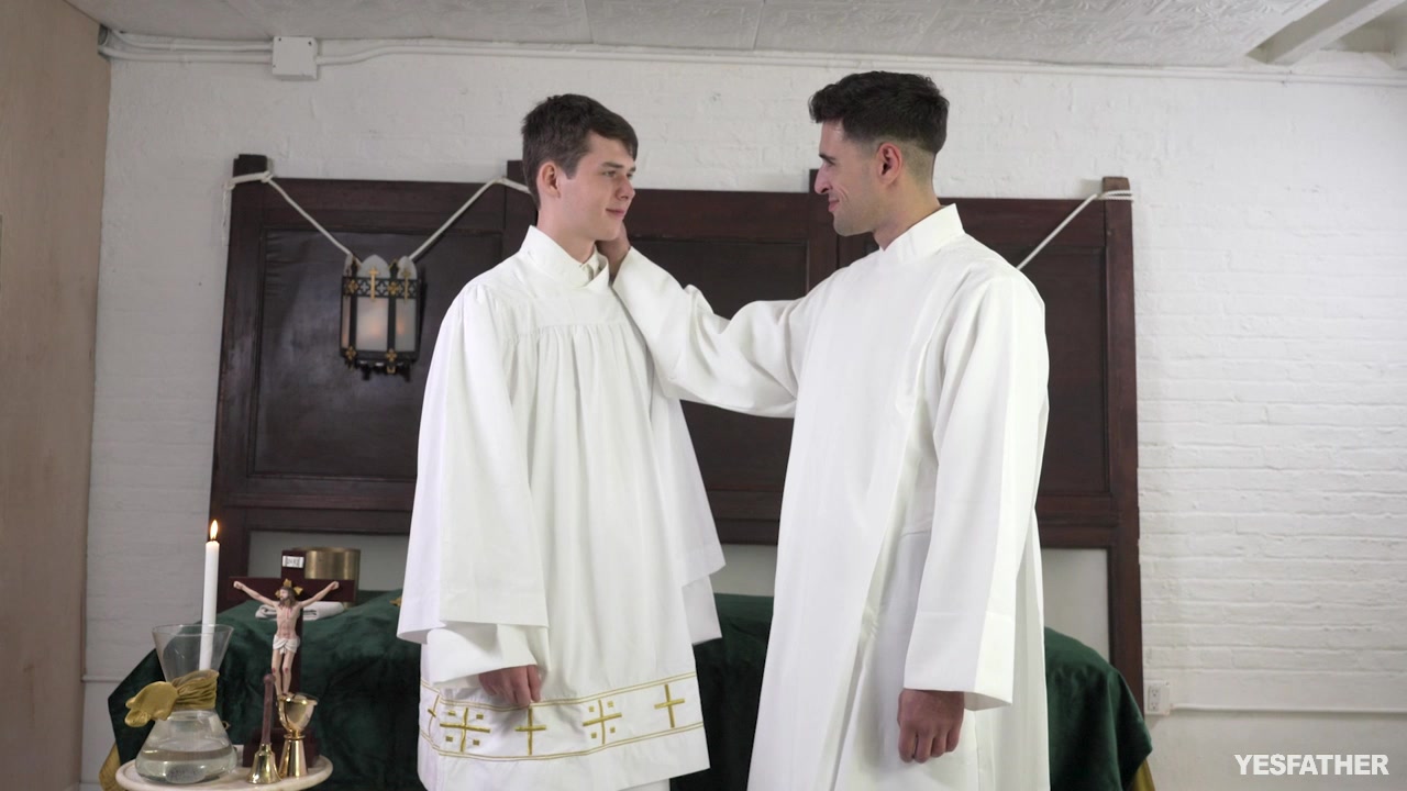 Dakota Lovell: Altar Training - YesFather
