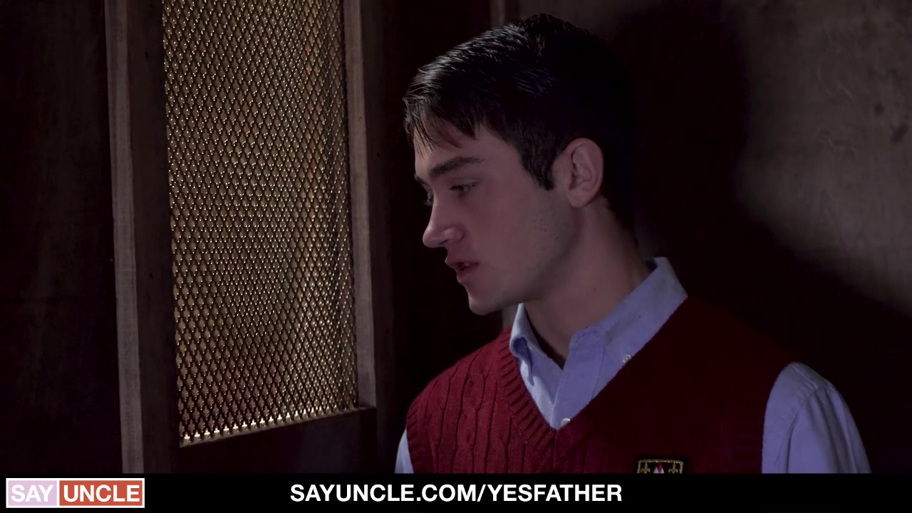 Mason Anderson: Confession - YesFather
