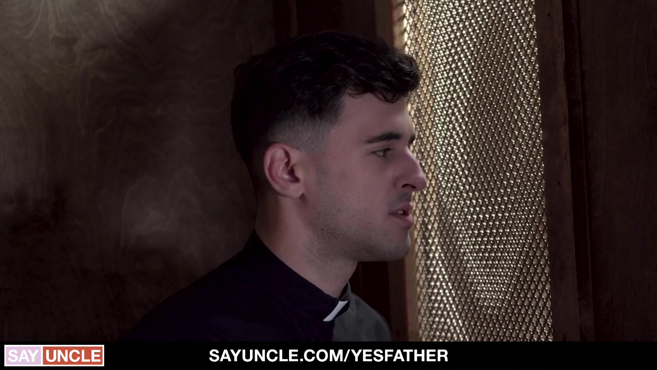 Mason Anderson: Confession - YesFather