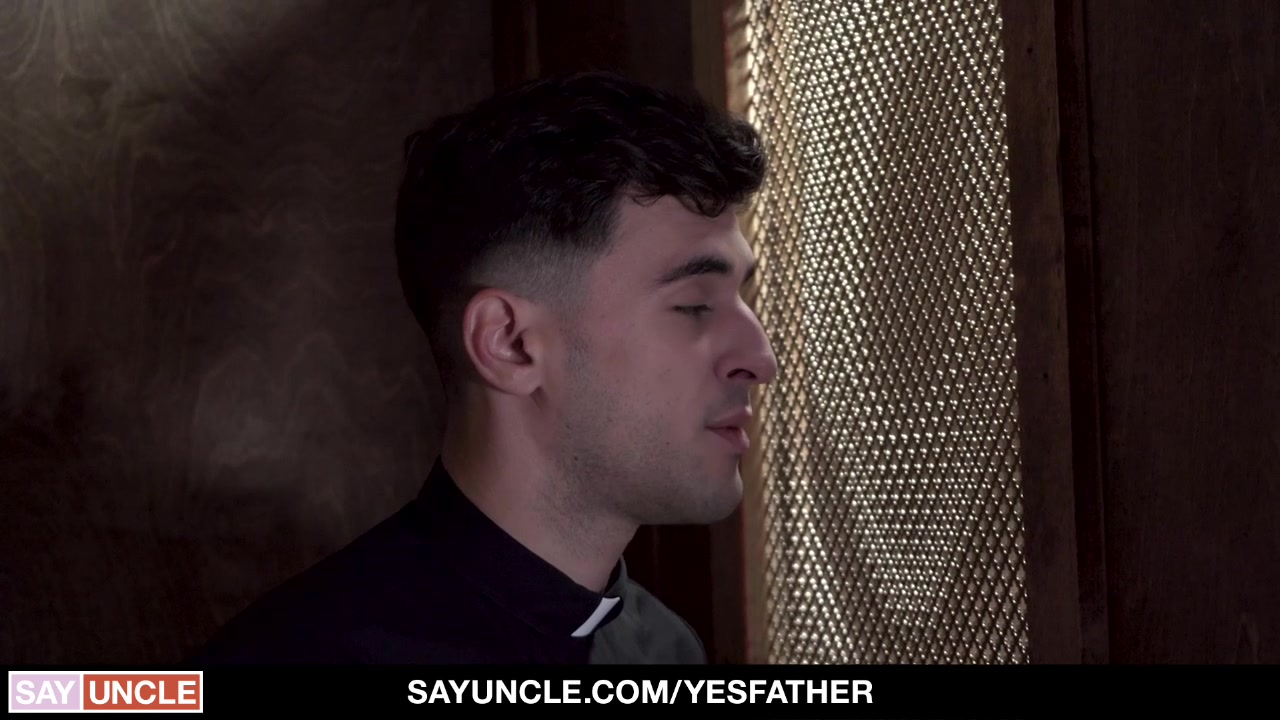 Mason Anderson: Confession - YesFather