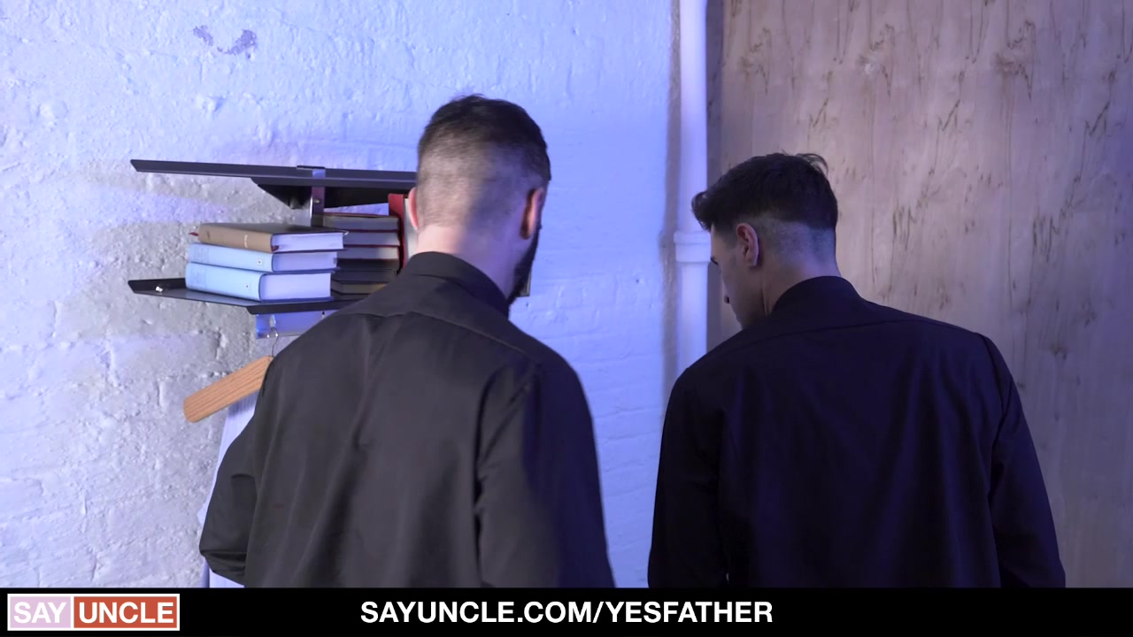 Marcus Rivers, Step father Romeo, Step father Gallo: In The Dormitory - YesFather