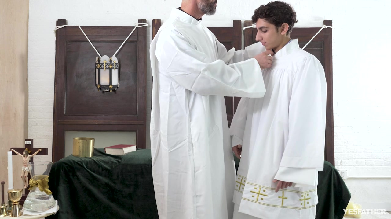 Carter Fore: Altar Training - YesFather