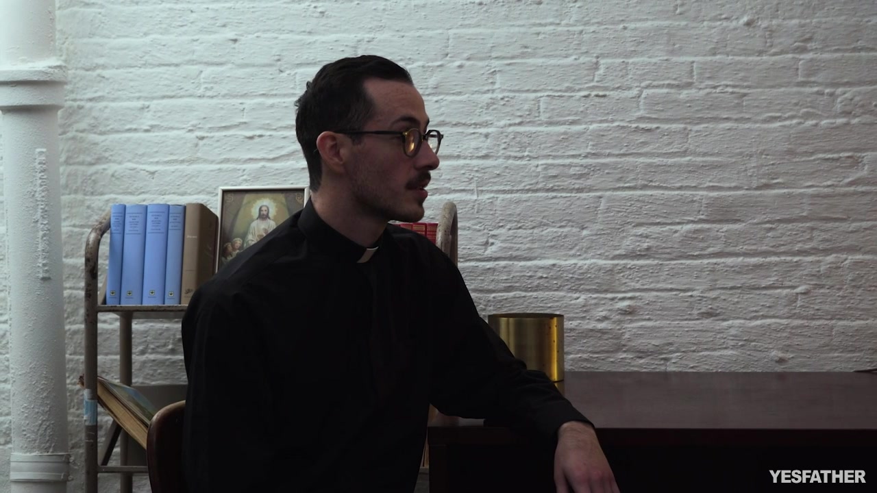 Step father Gallo & Step father Fiore: Secrets in The Priesthood - YesFather