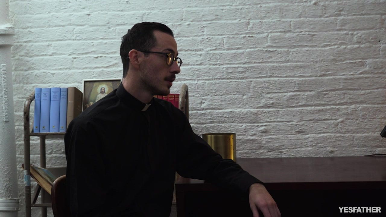 Step father Gallo & Step father Fiore: Secrets in The Priesthood - YesFather