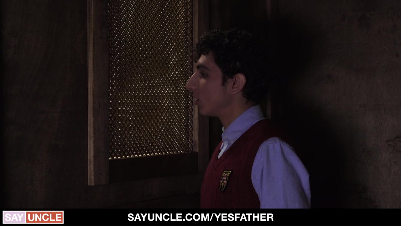 Carter Fore: Confession - YesFather
