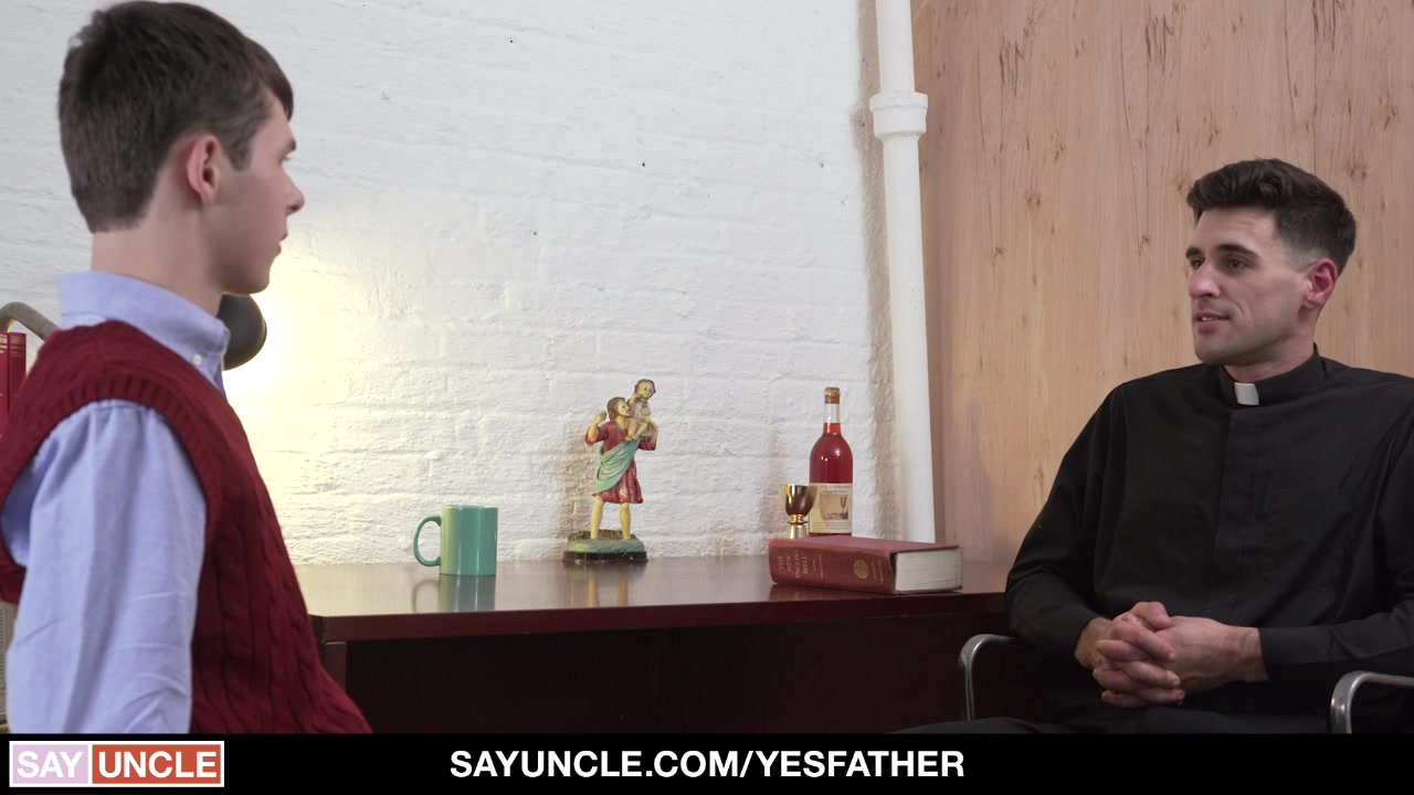Dakota Lovell: Penance - YesFather