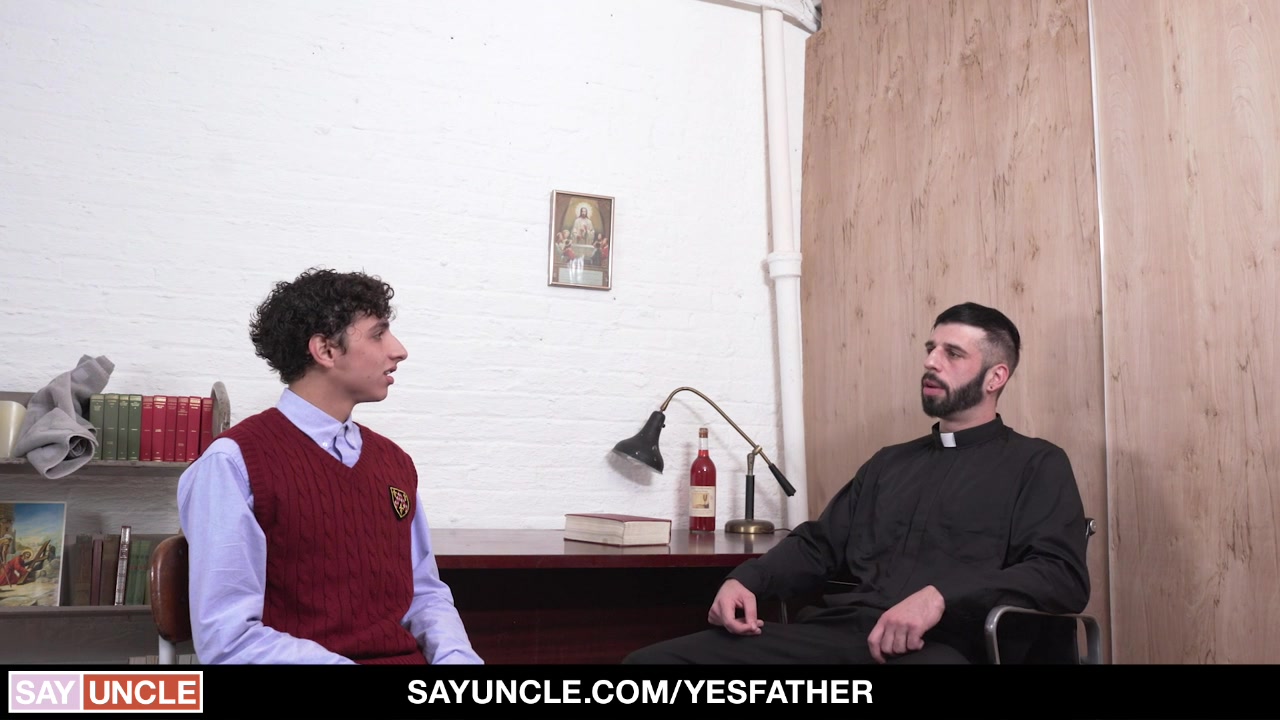 Carter: Penance - YesFather