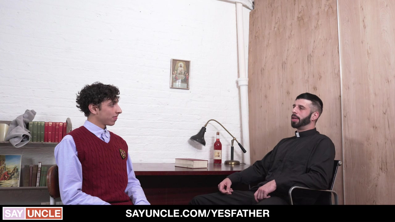 Carter: Penance - YesFather