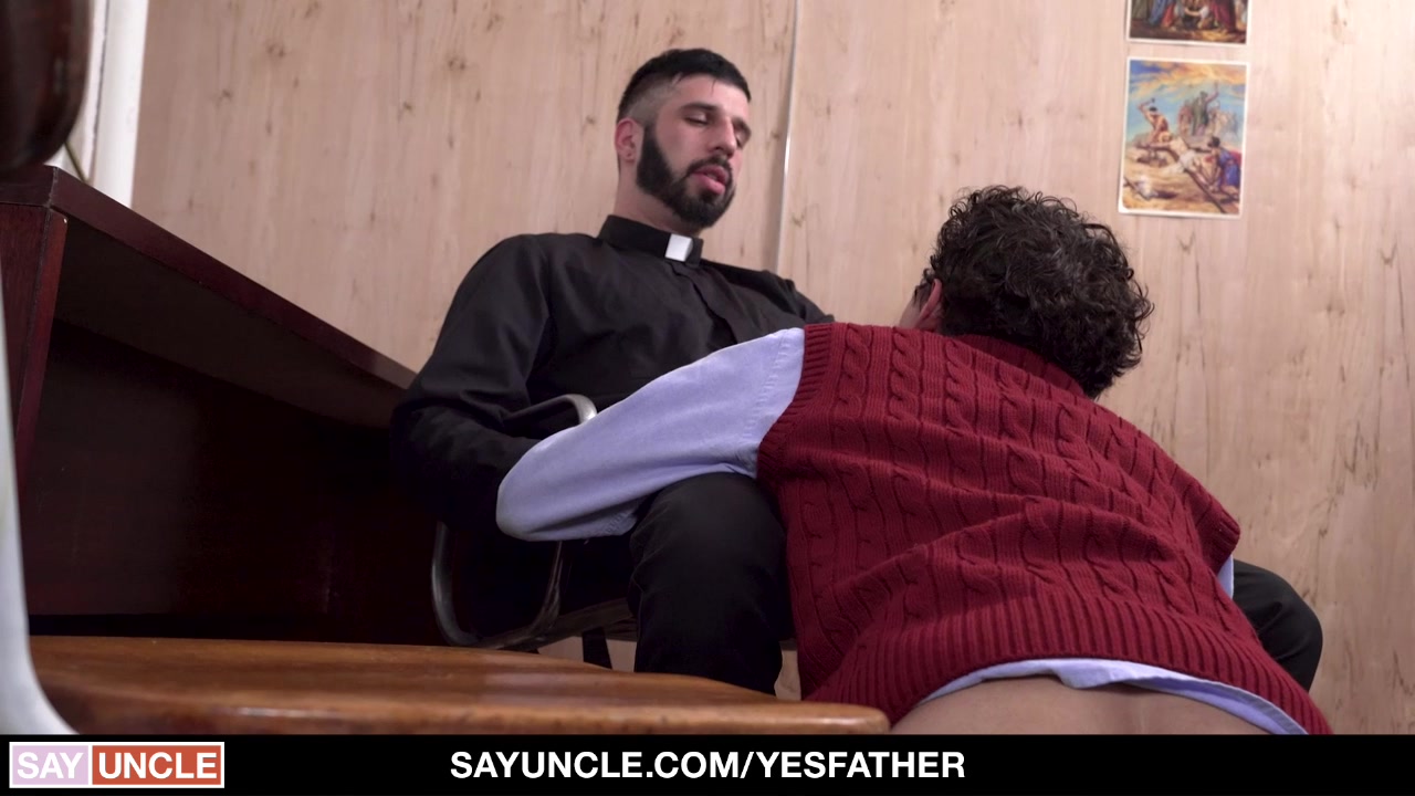 Carter: Penance - YesFather