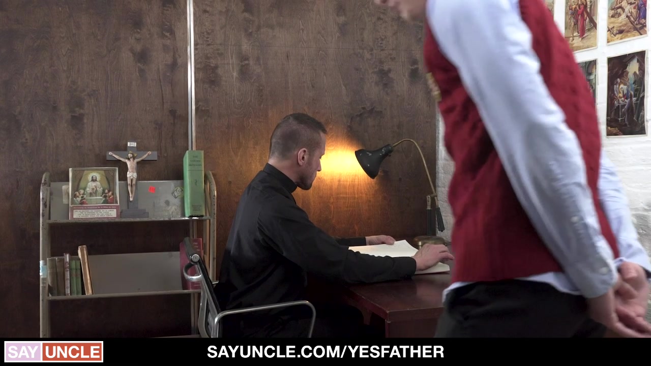 Jace: Altar Training - YesFather