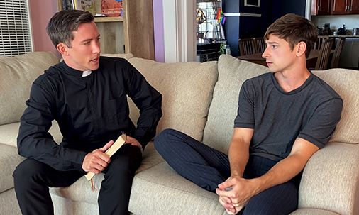 Taylor: Home Visit - YesFather