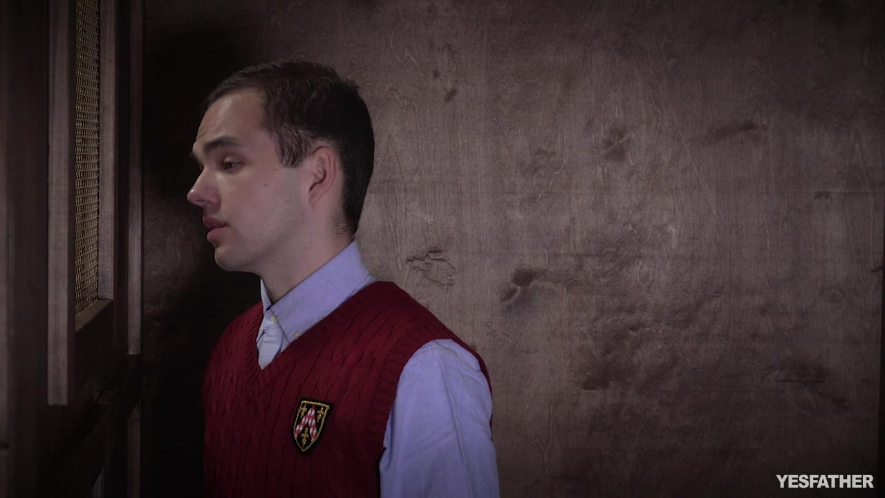 Marcus Rivers: Confession - YesFather