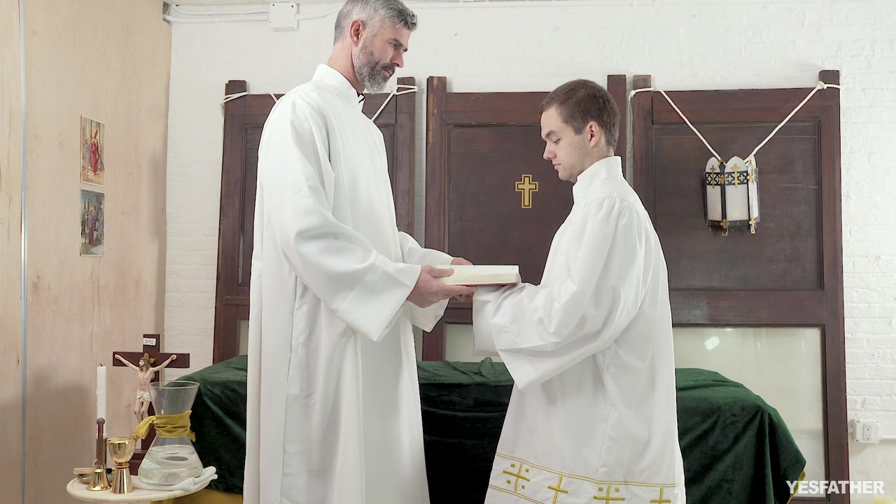 Marcus Rivers: Altar Training - YesFather