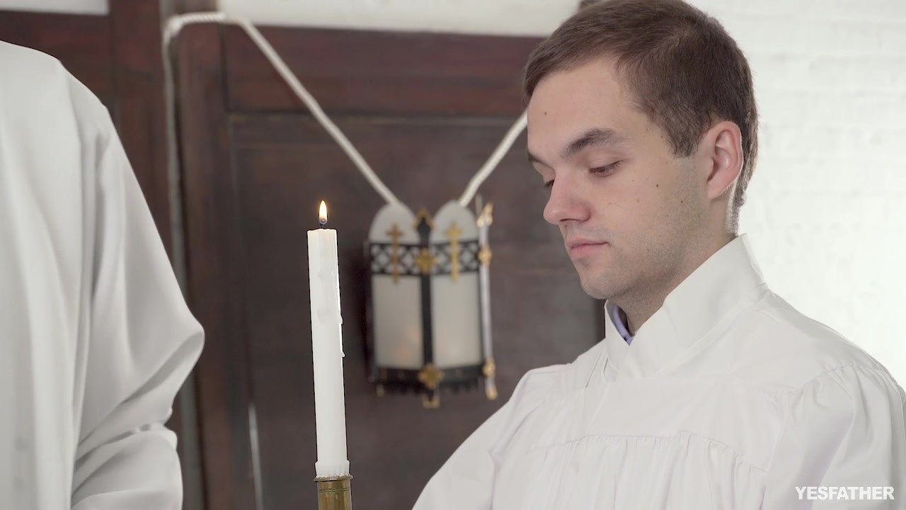 Marcus Rivers: Altar Training - YesFather