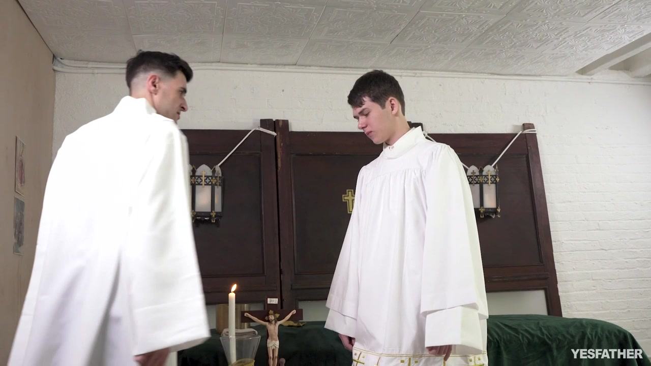 Dakota Lovell: Altar Training - YesFather