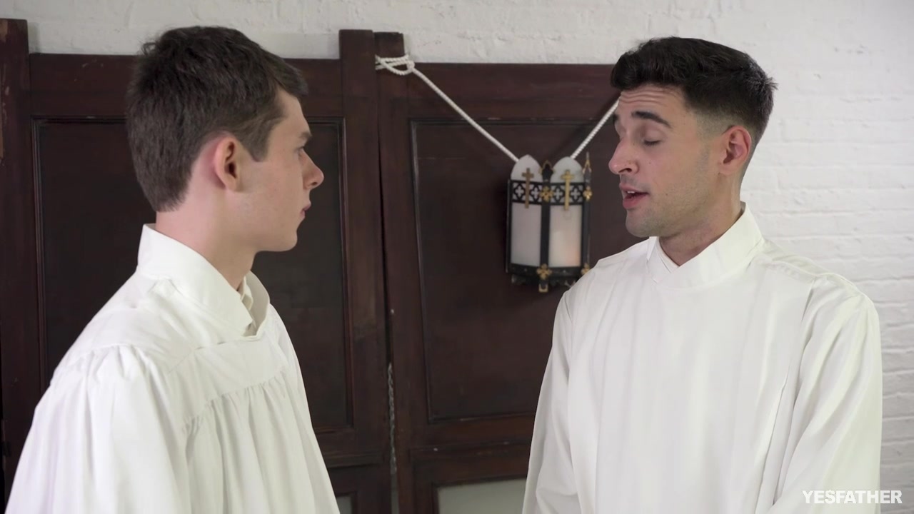 Dakota Lovell: Altar Training - YesFather