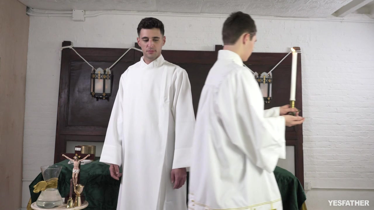 Dakota Lovell: Altar Training - YesFather