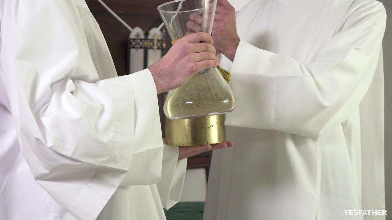 Dakota Lovell: Altar Training - YesFather
