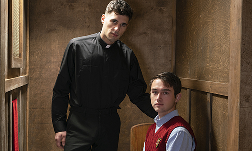 Mason Anderson: Confession - YesFather