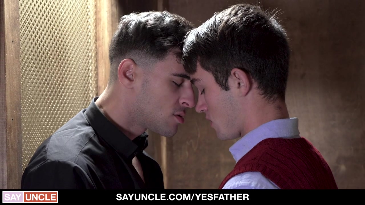 Mason Anderson: Confession - YesFather